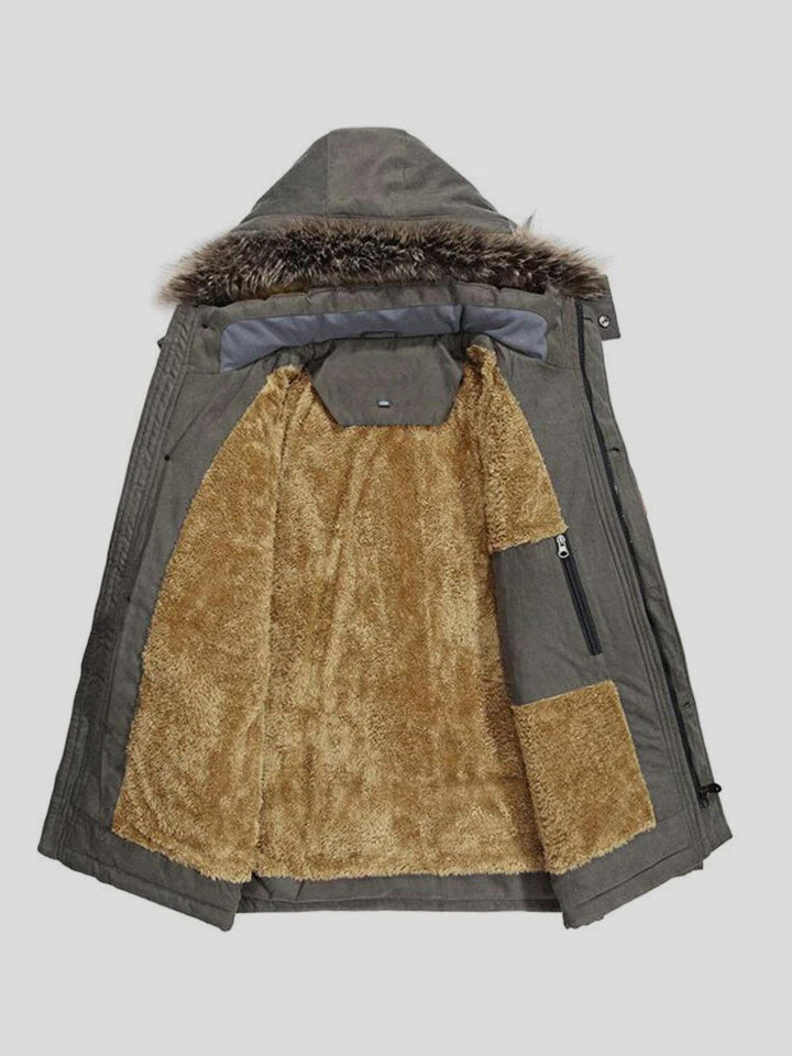 Víctor™ | Chaqueta de invierno elegante