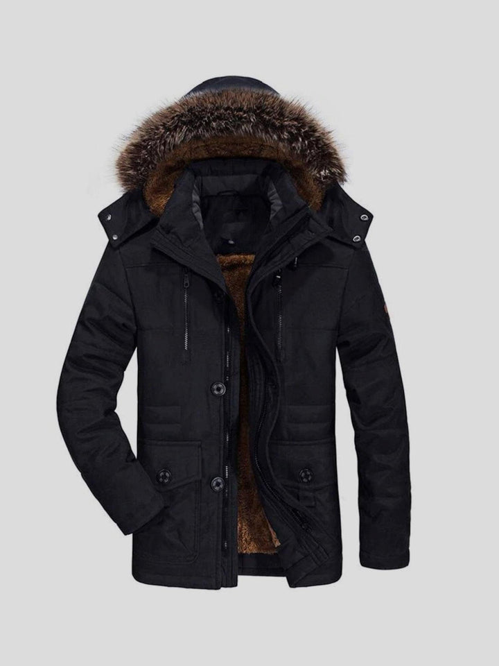 Víctor™ | Chaqueta de invierno elegante