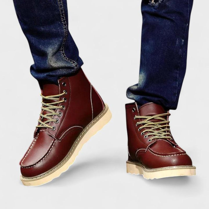 Guillermo™ | botas de invierno retro