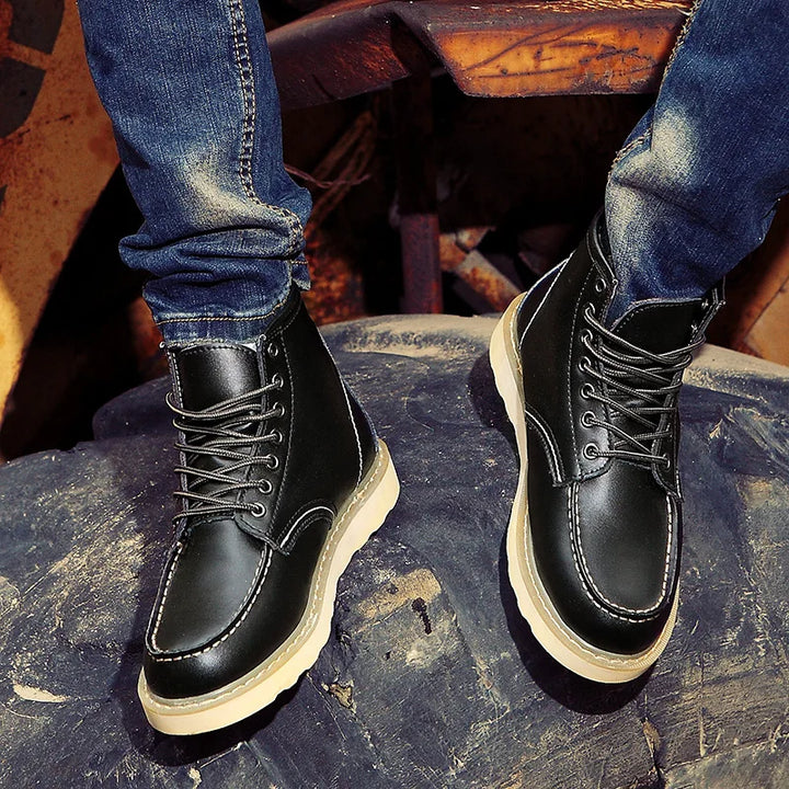 Guillermo™ | botas de invierno retro