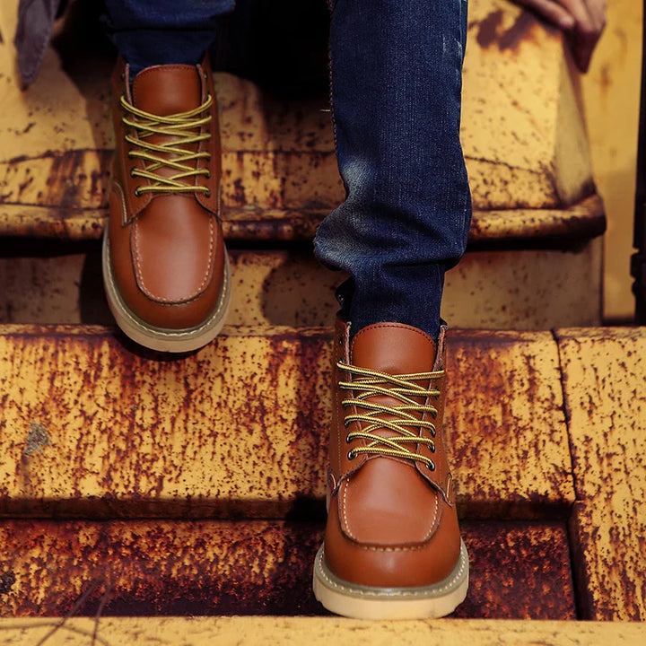 Guillermo™ | botas de invierno retro
