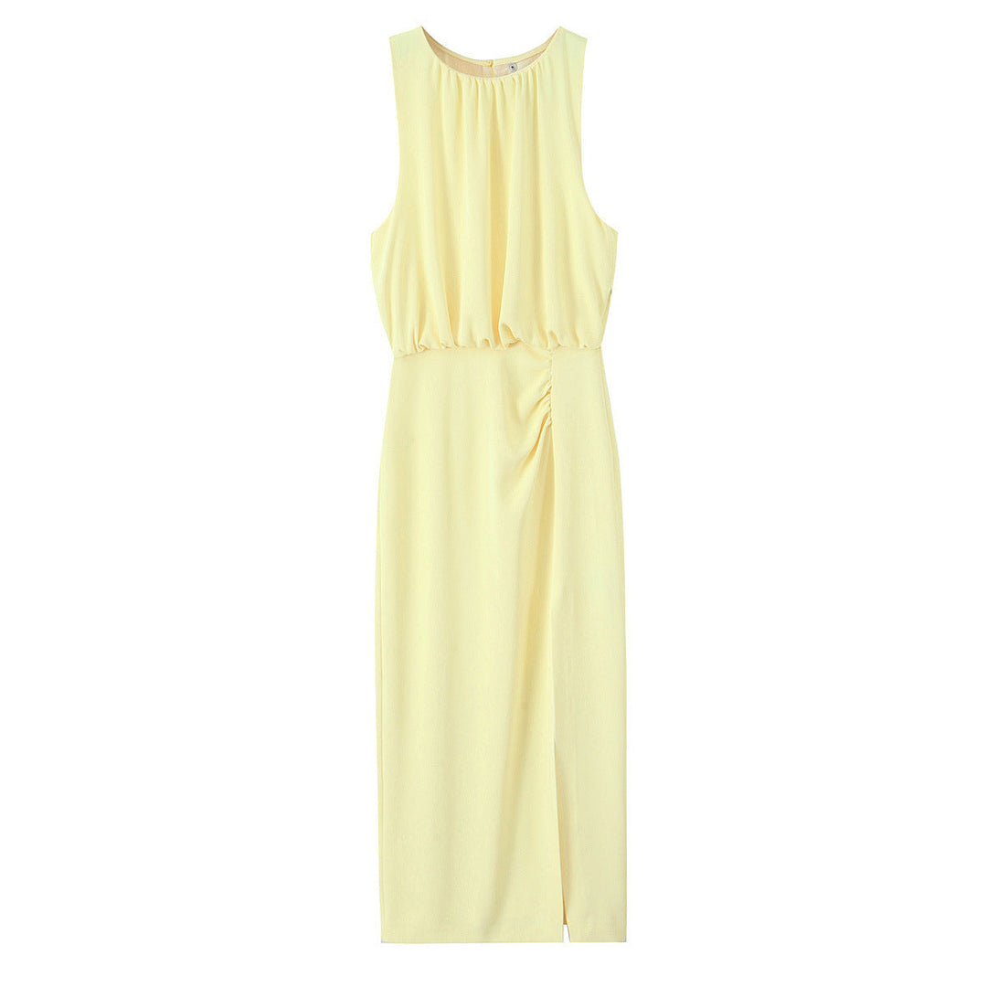 Liene - Vestido Midi Elegante