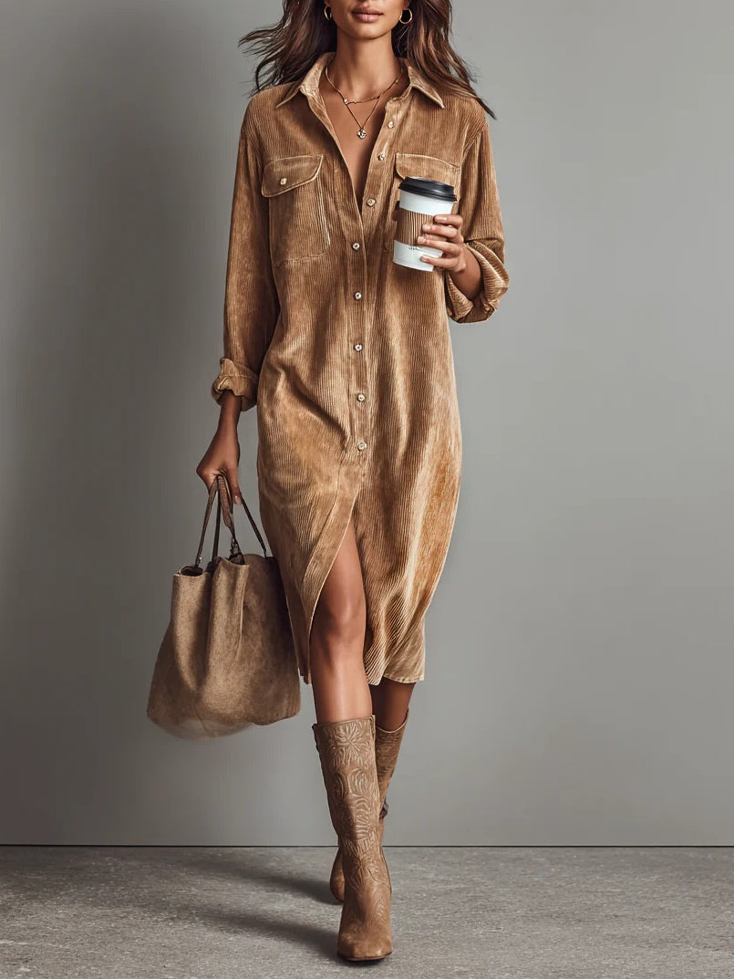 Deborah™ | Vestido Sofisticado