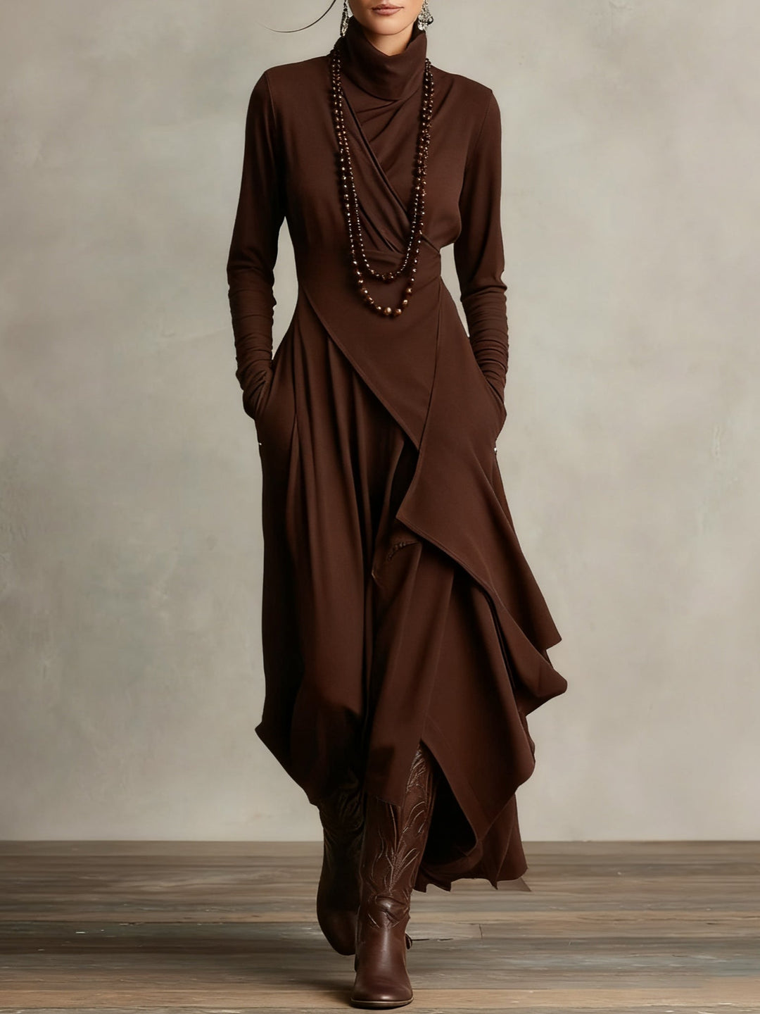 Keirae™ | Vestido Maxi Elegante