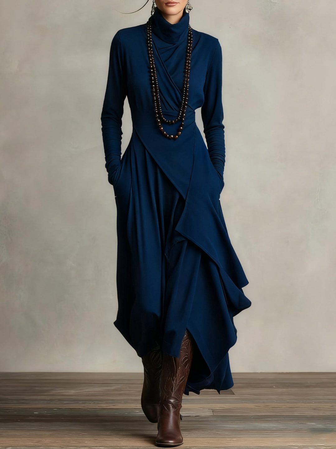 Keirae™ | Vestido Maxi Elegante