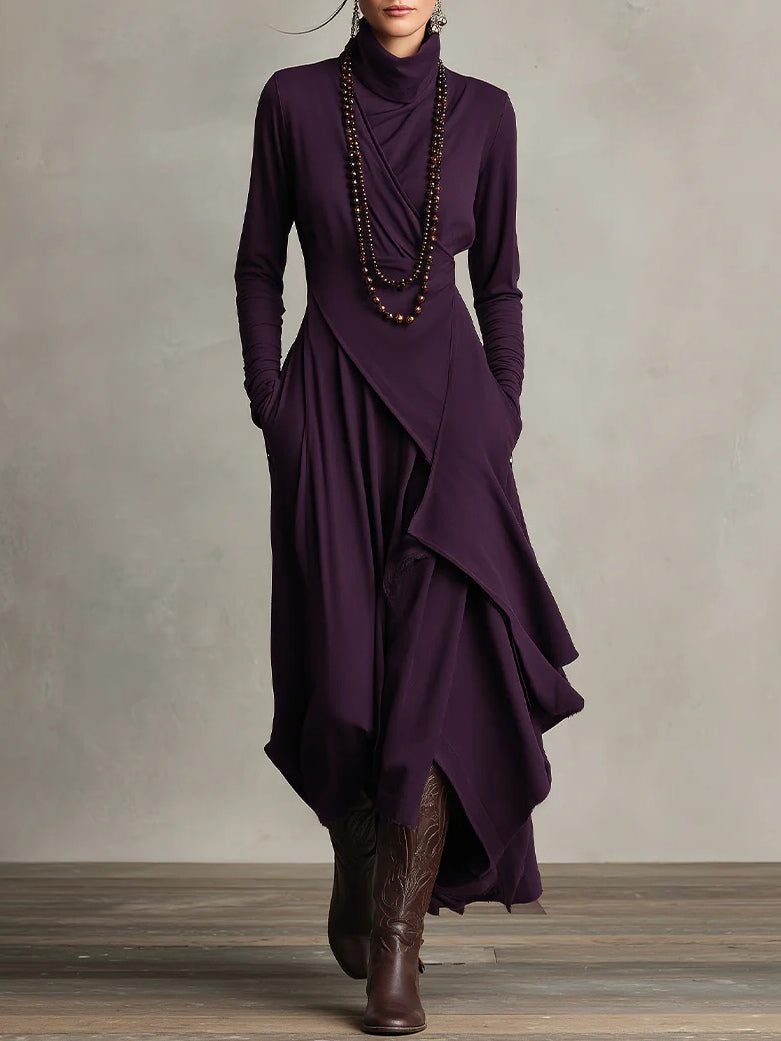 Keirae™ | Vestido Maxi Elegante