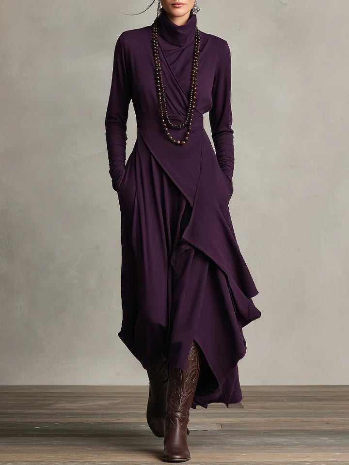 Keirae™ | Vestido Maxi Elegante