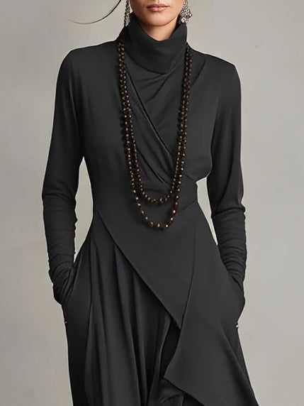 Keirae™ | Vestido Maxi Elegante