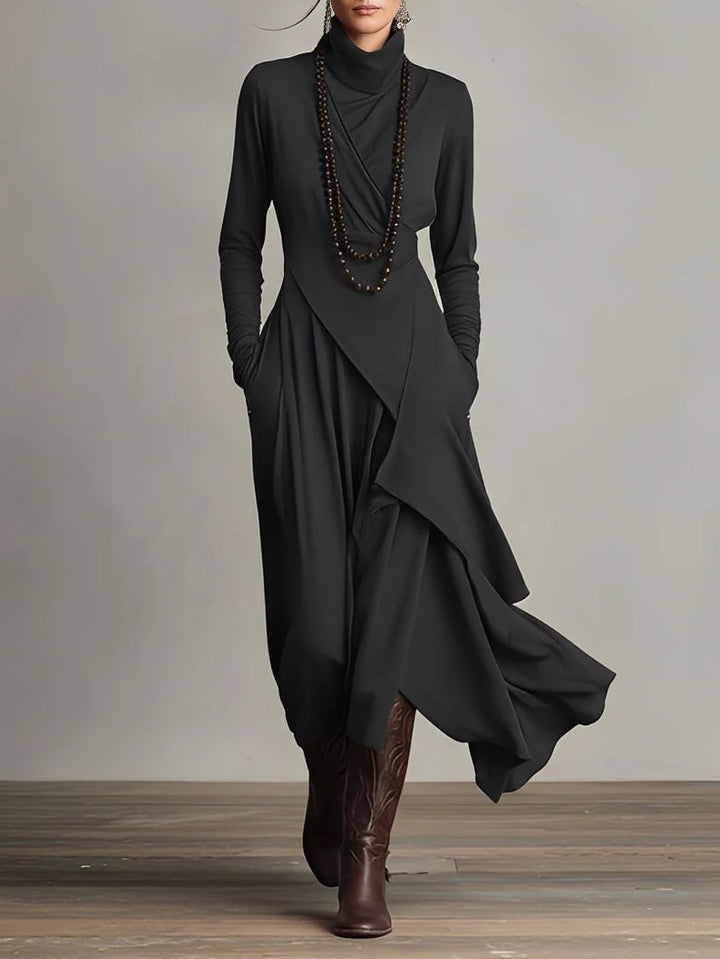 Keirae™ | Vestido Maxi Elegante