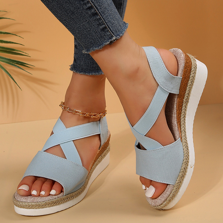 Layla - Sandals of Effortless Charm