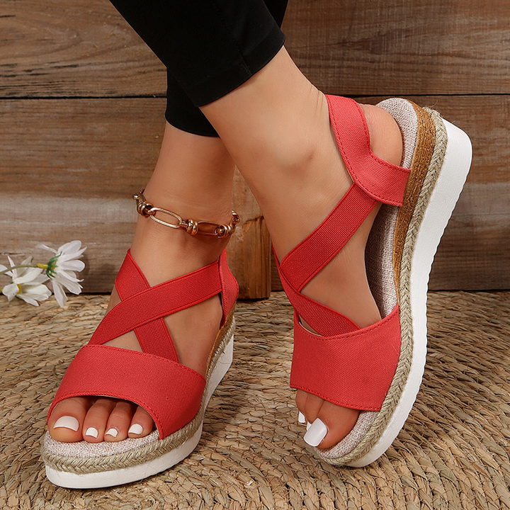 Layla - Sandals of Effortless Charm