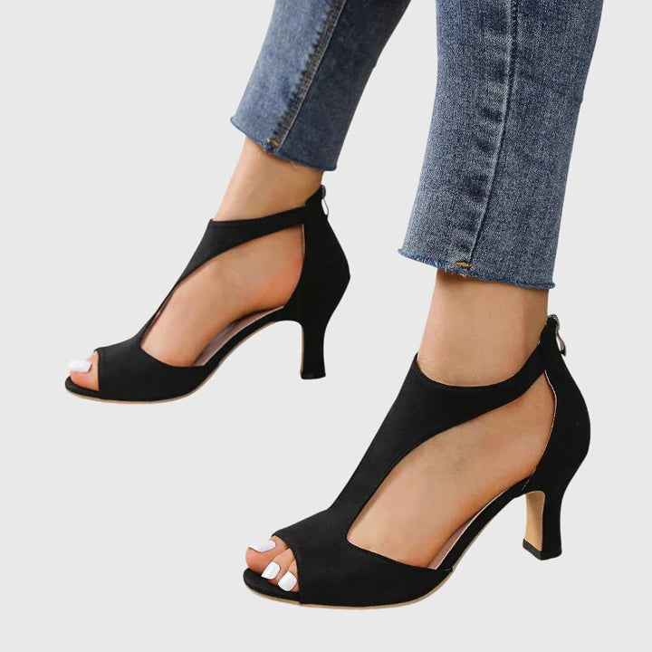 Sofía | Tacones ortopédicos