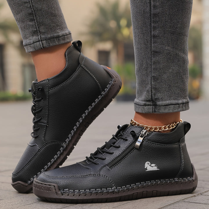 Mia™ – Zapatillas ortopédicas cómodas + Cremallera