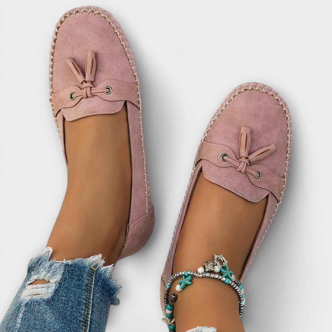 Elisa | Mocasines ortopédicos