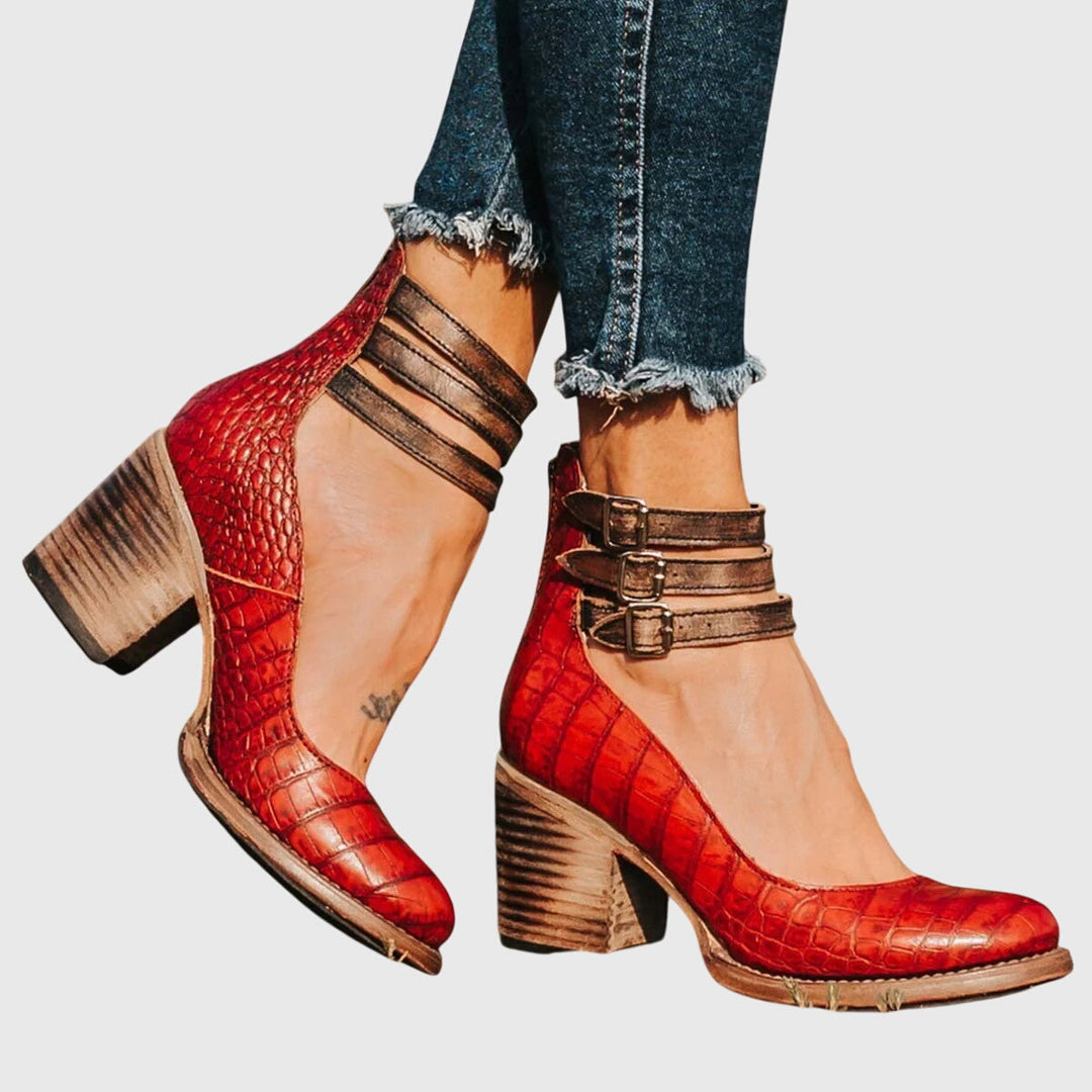 Noelia | Sandalias elegantes y cómodas