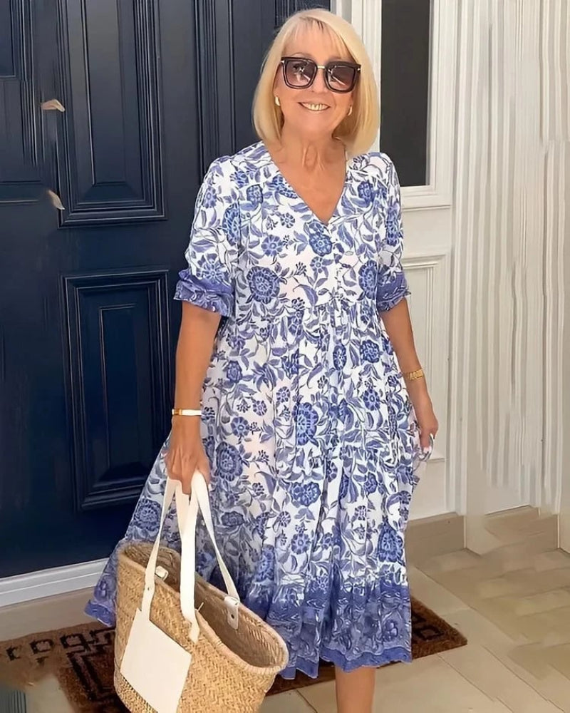 Nina™ | Vestido de verano elegante y cómodo