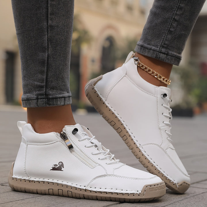 Mia™ – Zapatillas ortopédicas cómodas + Cremallera