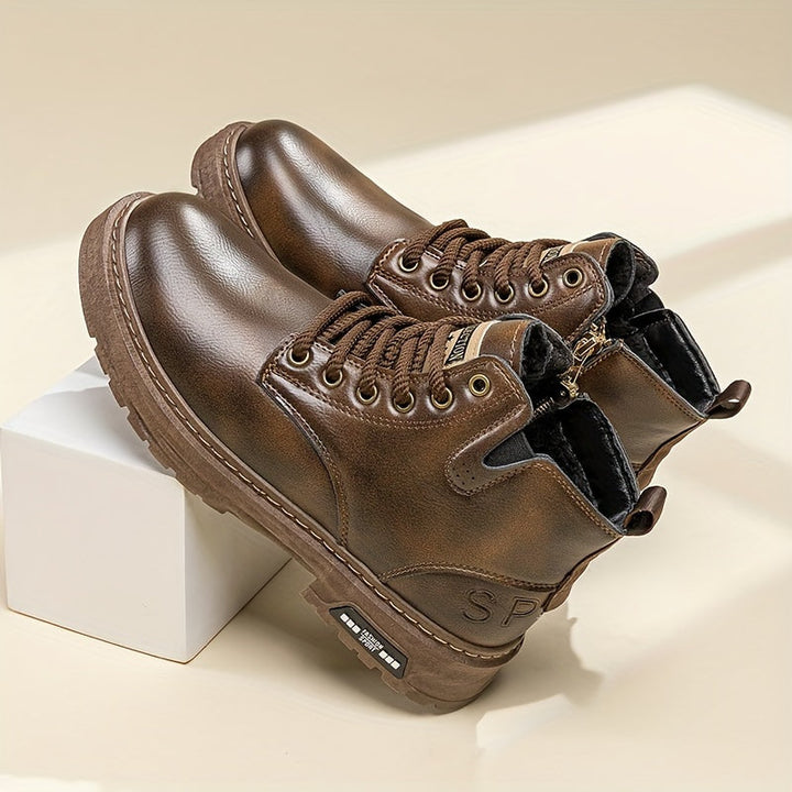 Álex™ | botas de cuerda vintage