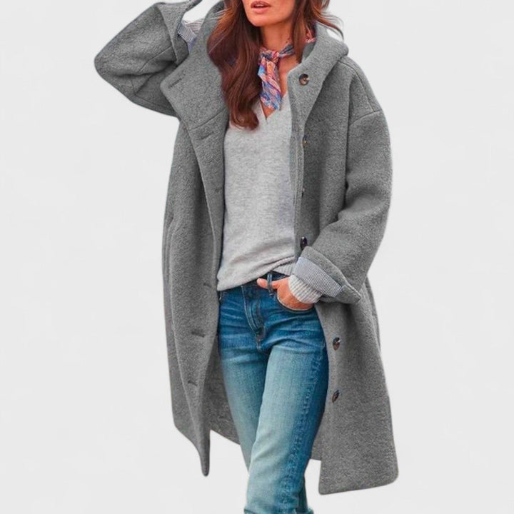 Olivia | Chaqueta Atemporal de Invierno