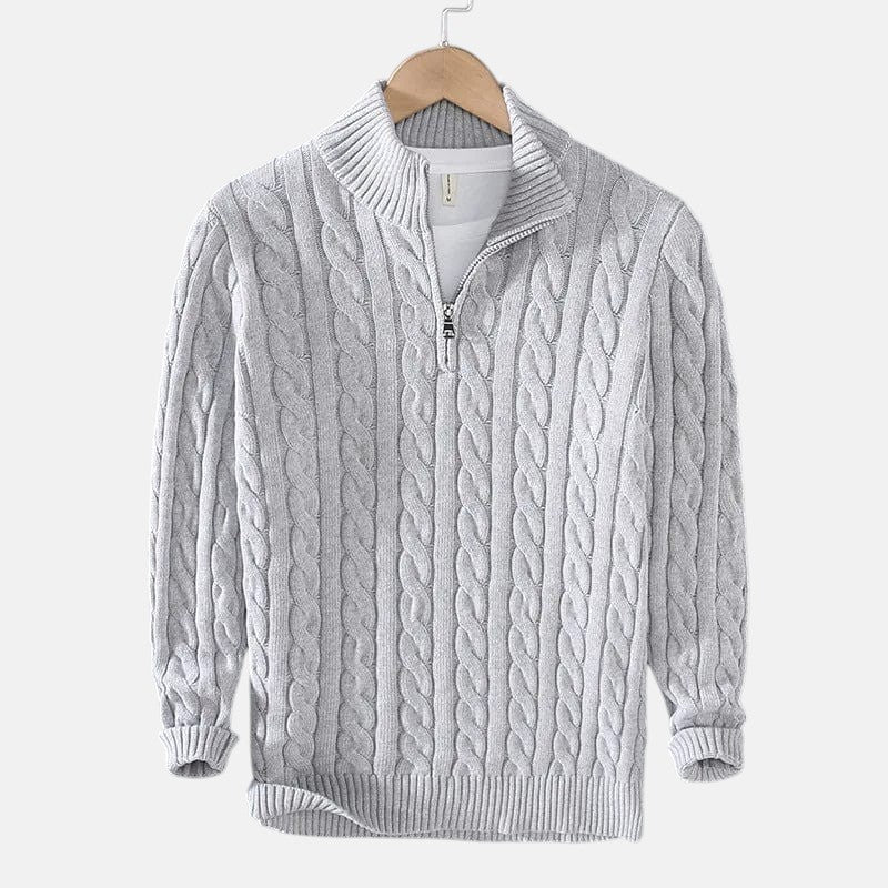 marcel | Polo nórdico de algodón