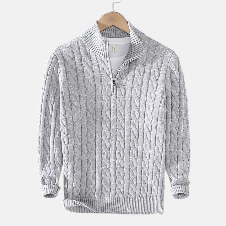 marcel | Polo nórdico de algodón