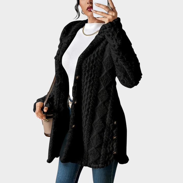 C&amp;G™ | Cárdigan Acolchado con Capucha