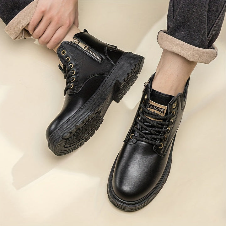 Álex™ | botas de cuerda vintage