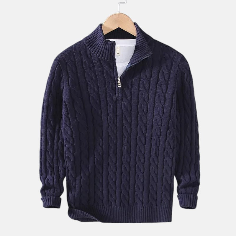 marcel | Polo nórdico de algodón