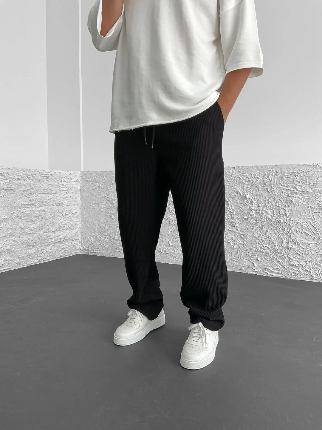 CRISTOPHER | Pantalones de lujo para hombre.