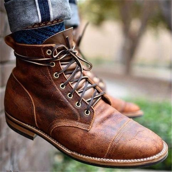 Julián™ | botas clásicas de cuero