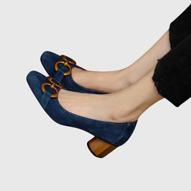 Clara | Tacones elegantes