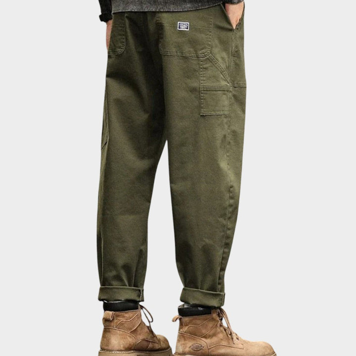 Vintage™ | Pantalones cargo