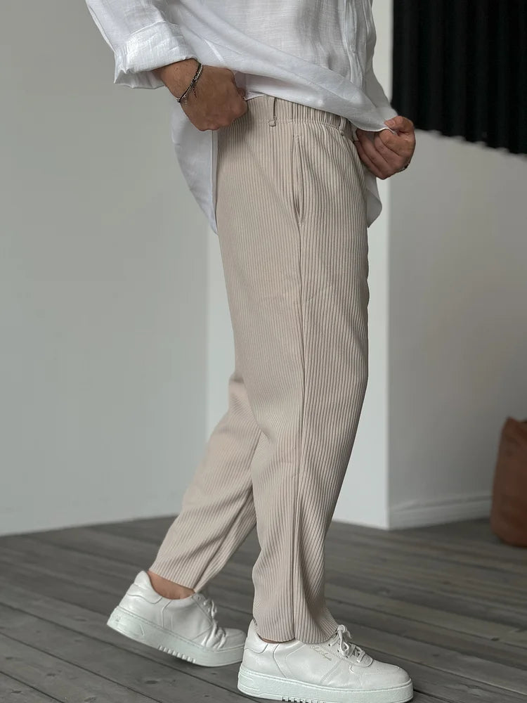 CRISTOPHER | Pantalones de lujo para hombre.
