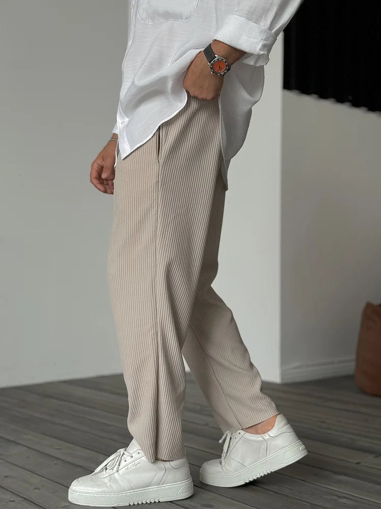 CRISTOPHER | Pantalones de lujo para hombre.