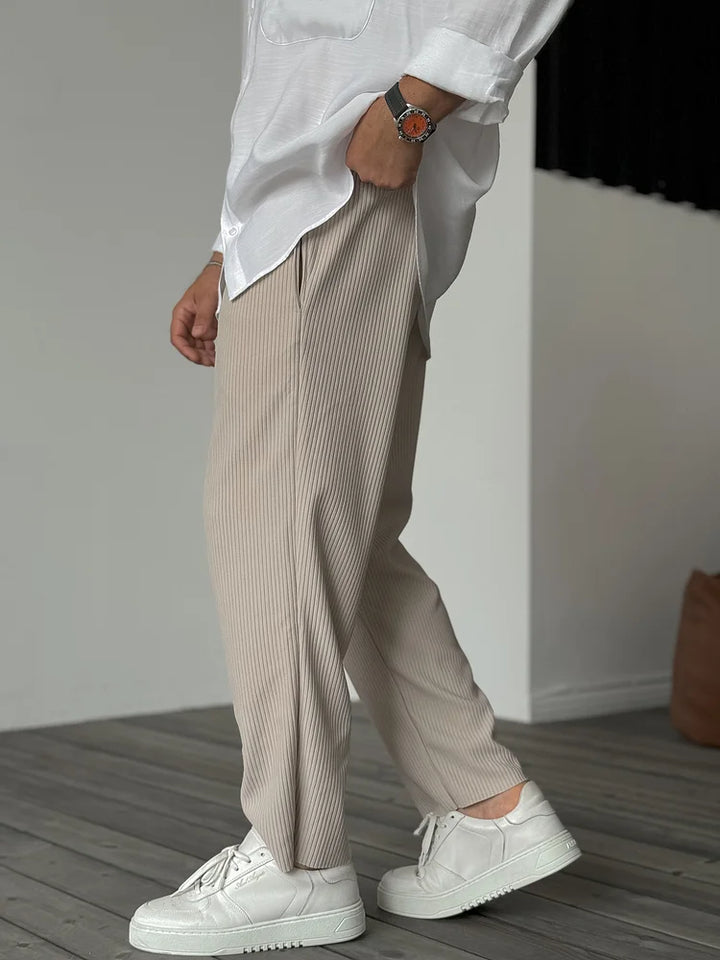 CRISTOPHER | Pantalones de lujo para hombre.