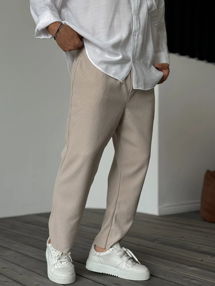CRISTOPHER | Pantalones de lujo para hombre.