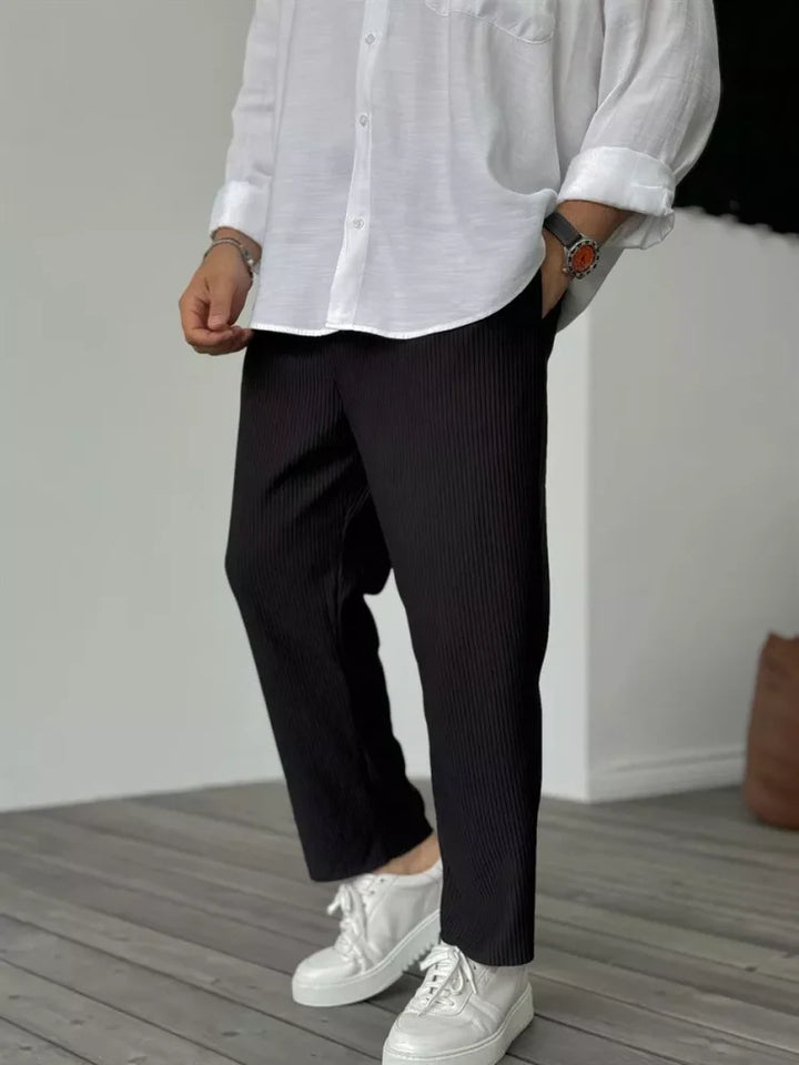 CRISTOPHER | Pantalones de lujo para hombre.