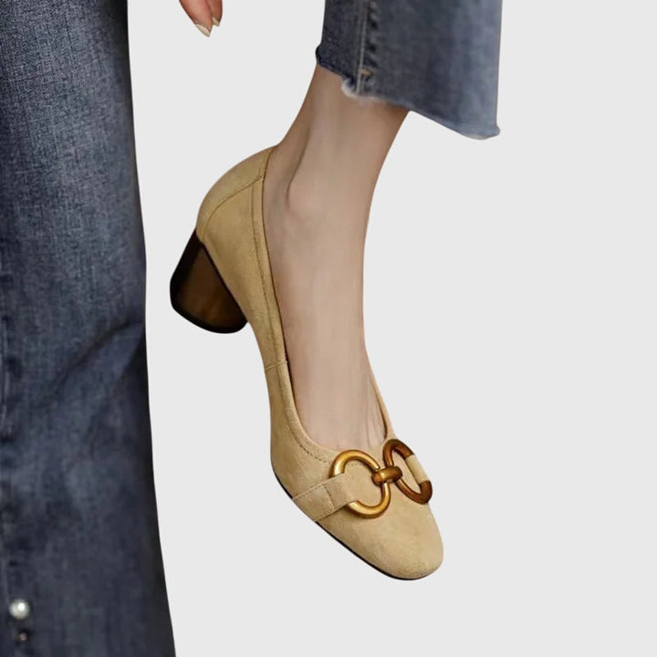 Clara | Tacones elegantes