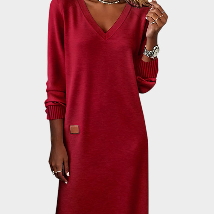 Clara™ | Vestido cómodo