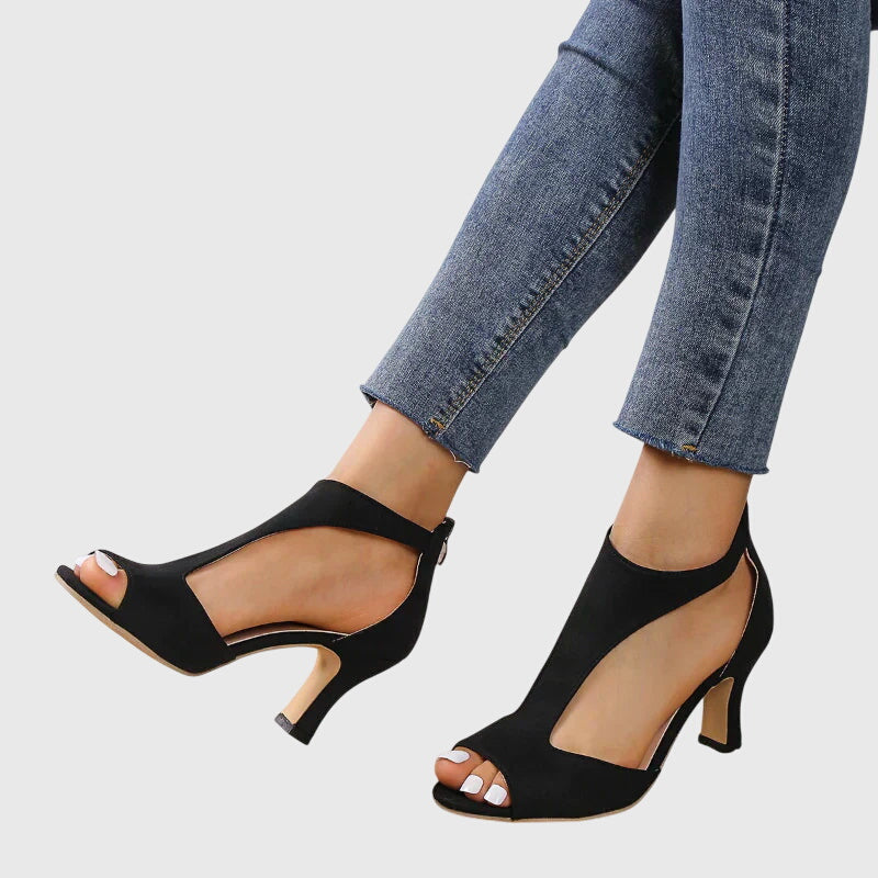 Sofía | Tacones ortopédicos