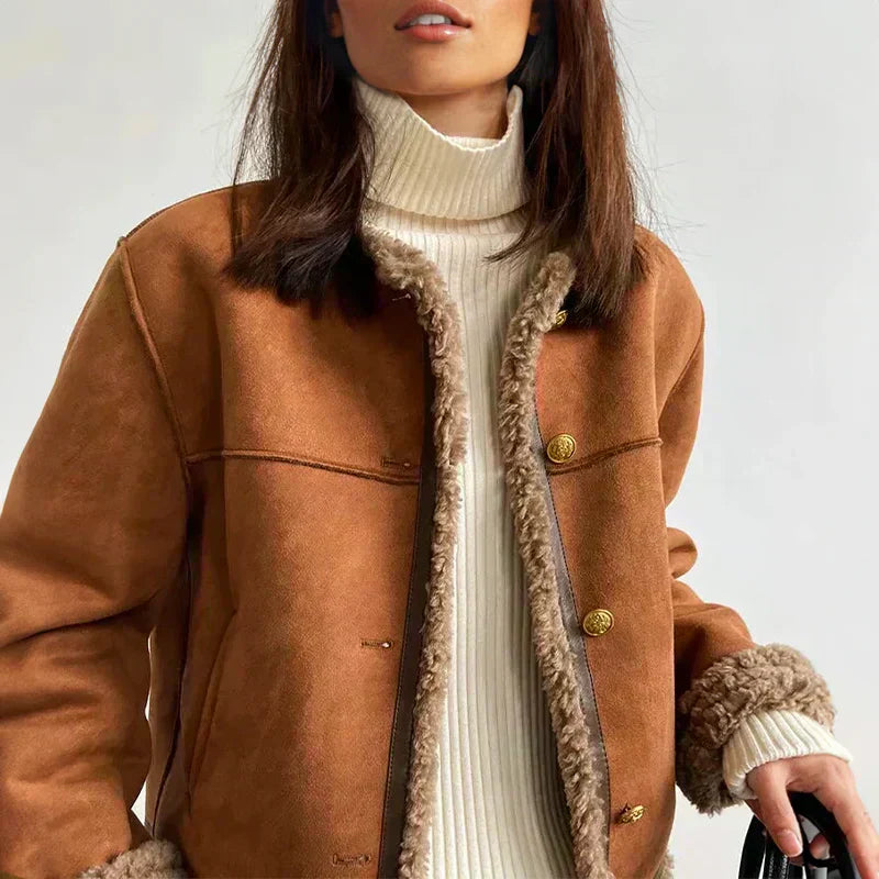 Paloma | Chaqueta Elegante y Atemporal