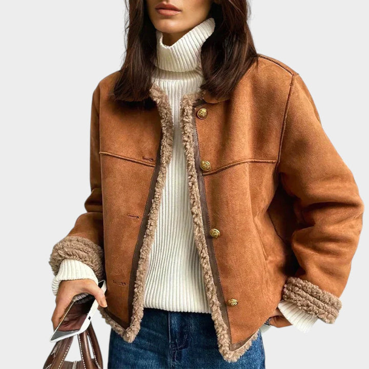 Rosalía™ | Chaqueta Elegante y Atemporal