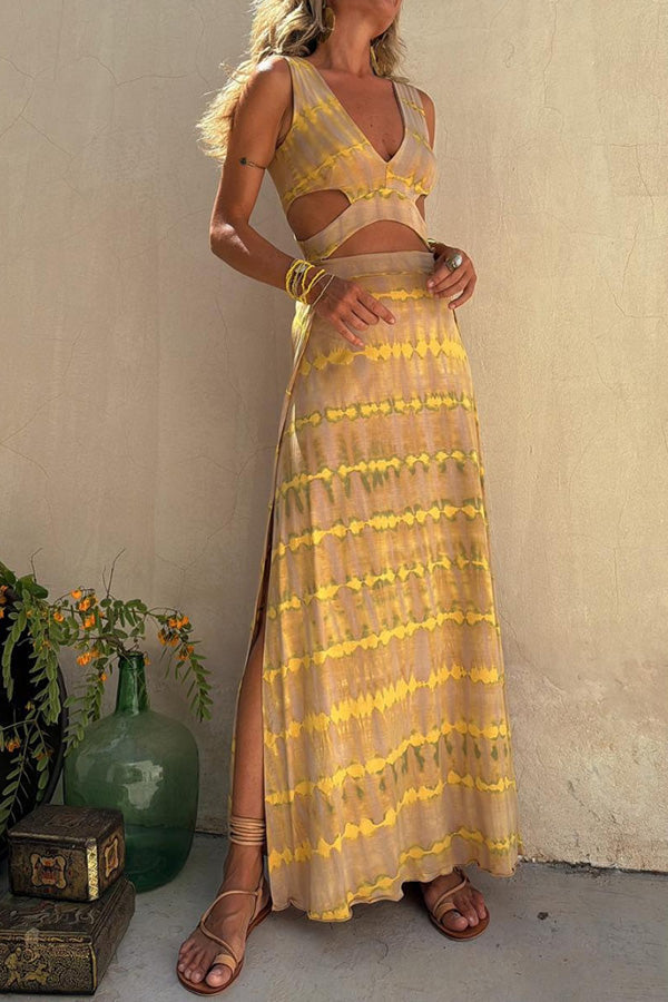 Bianca™ - Vestido con Escote Profundo