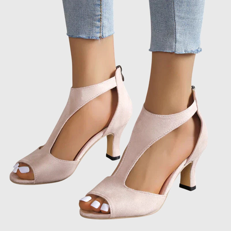 Sofía | Tacones ortopédicos