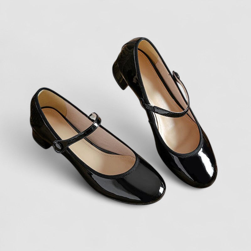 HARPER | ZAPATOS ELEGANTES DE CHAROL