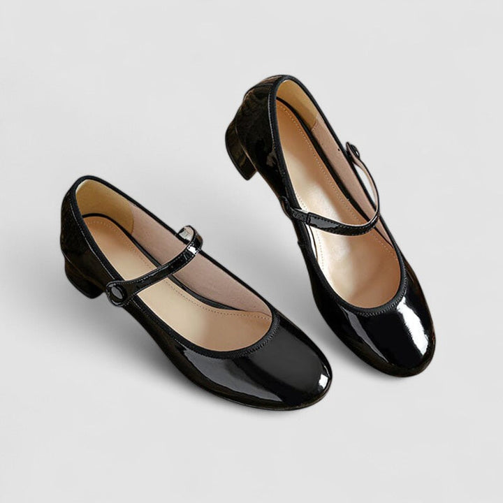 HARPER | ZAPATOS ELEGANTES DE CHAROL