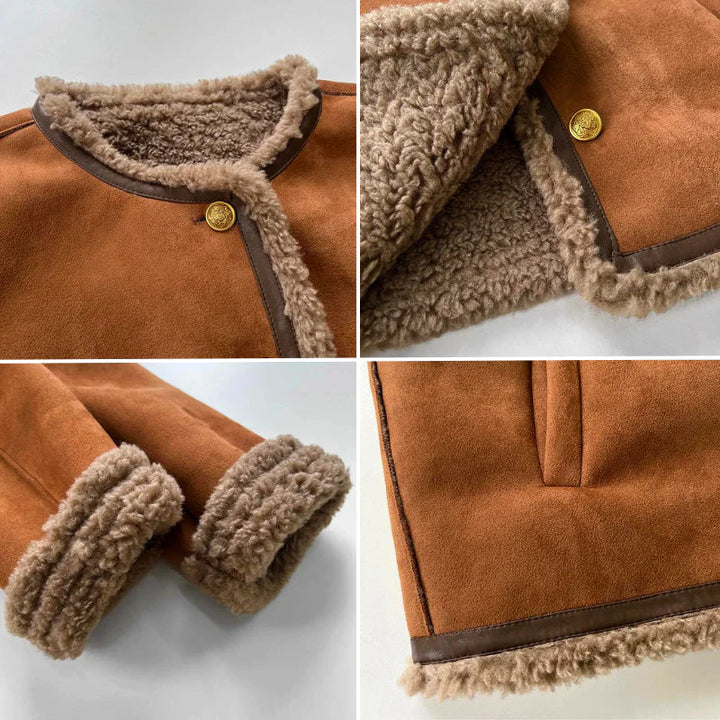 Paloma | Chaqueta Elegante y Atemporal
