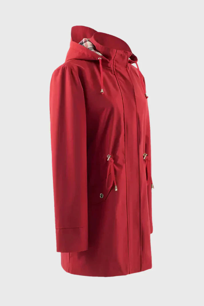 Doemi | Abrigo de lluvia impermeable