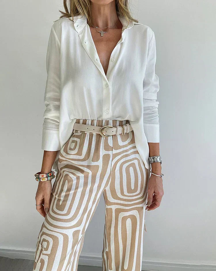 LYSA | CONJUNTO ELEGANTE