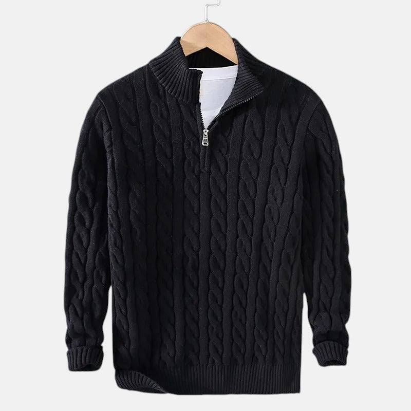 marcel | Polo nórdico de algodón